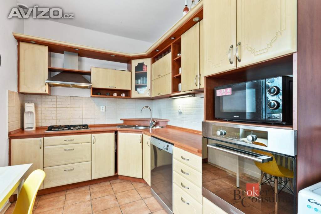 Foto inzerátu Prodej bytu 2+1 54 m², Roudnice nad Labem