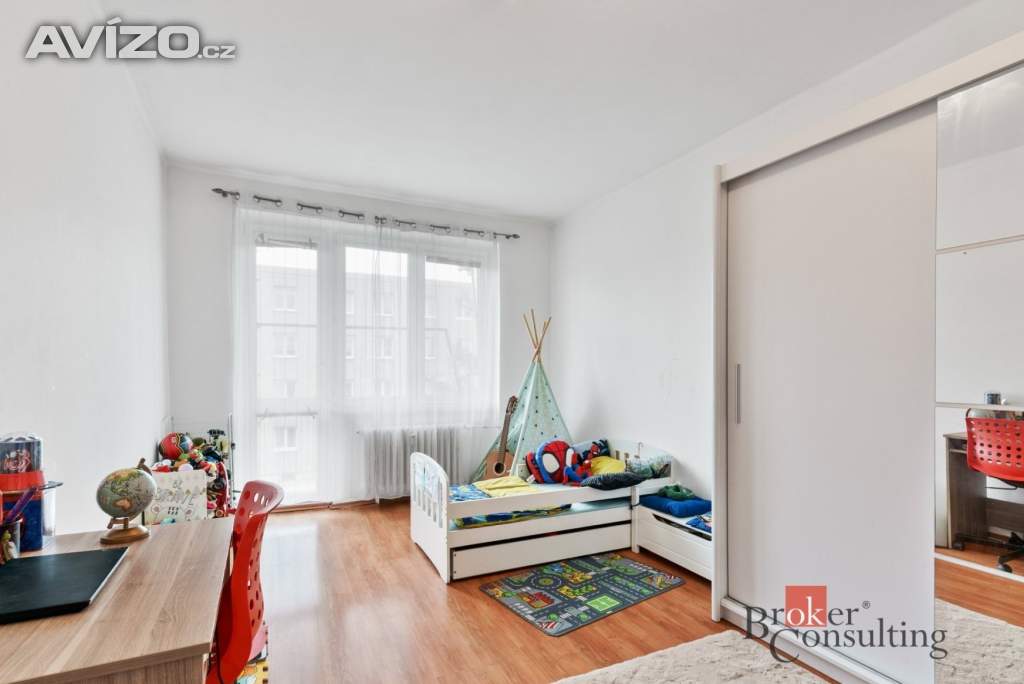 Foto inzerátu Prodej bytu 2+1 54 m², Roudnice nad Labem
