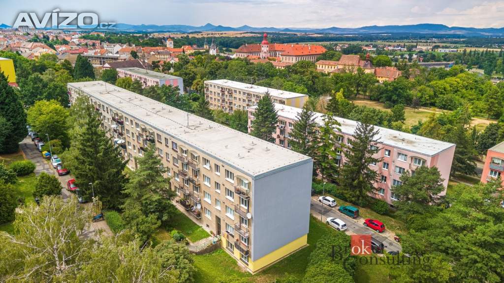 Foto inzerátu Prodej bytu 2+1 54 m², Roudnice nad Labem