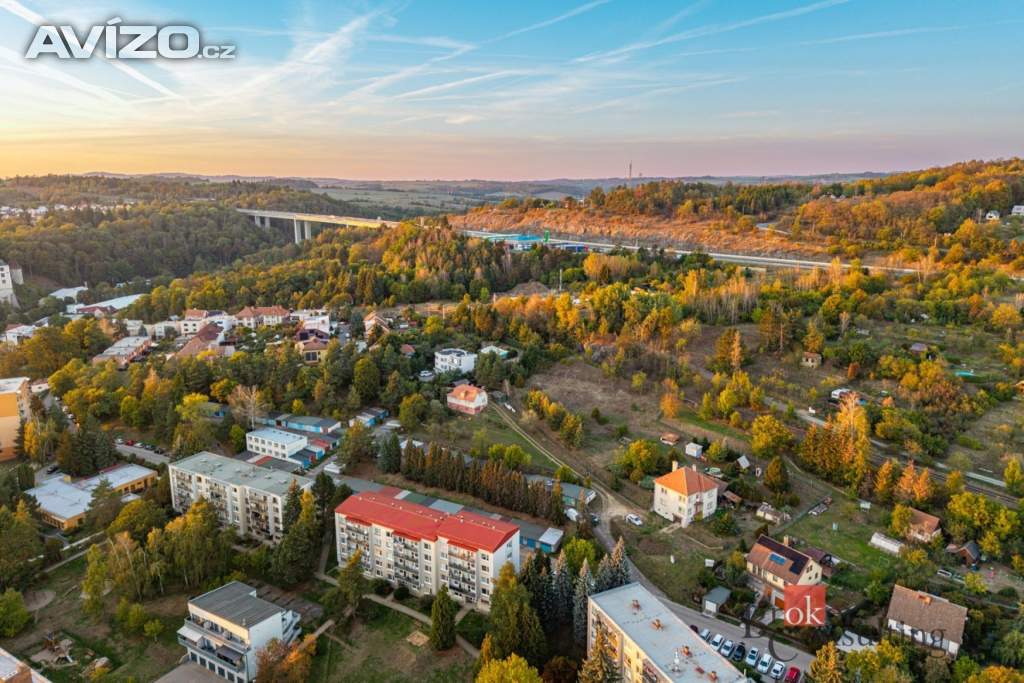 Foto inzerátu Prodej stavebního pozemku 2 190 m², Velké Meziříčí