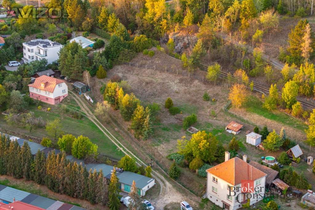 Foto inzerátu Prodej stavebního pozemku 2 190 m², Velké Meziříčí