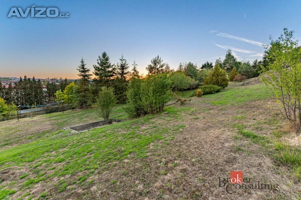 Foto inzerátu Prodej stavebního pozemku 2 190 m², Velké Meziříčí