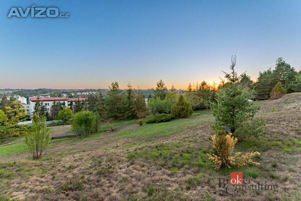 Foto inzerátu Prodej stavebního pozemku 2 190 m², Velké Meziříčí