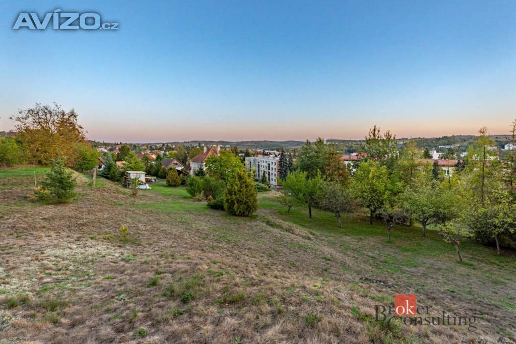 Foto inzerátu Prodej stavebního pozemku 2 190 m², Velké Meziříčí