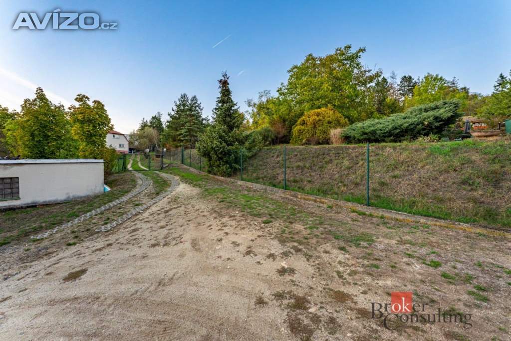 Foto inzerátu Prodej stavebního pozemku 2 190 m², Velké Meziříčí