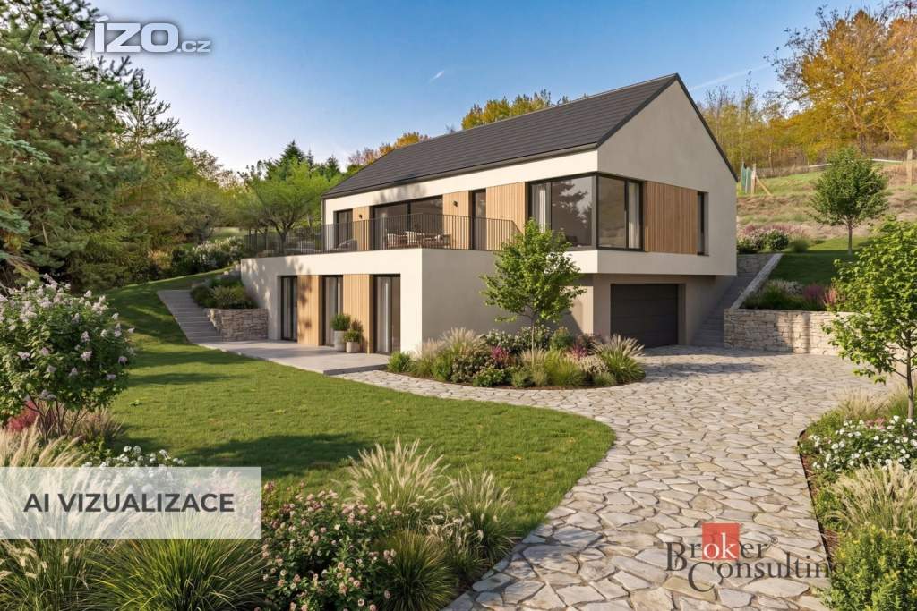Foto inzerátu Prodej stavebního pozemku 2 190 m², Velké Meziříčí