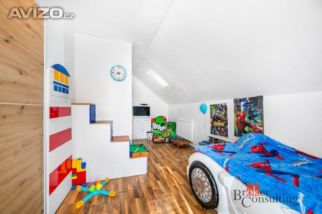 Foto inzerátu Prodej rodinného domu 196 m², Průhonice