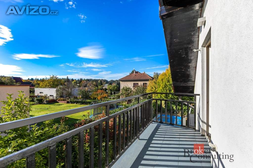 Foto inzerátu Prodej rodinného domu 196 m², Průhonice