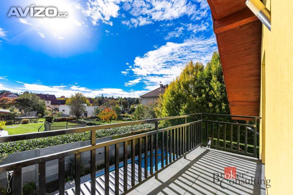 Foto inzerátu Prodej rodinného domu 196 m², Průhonice