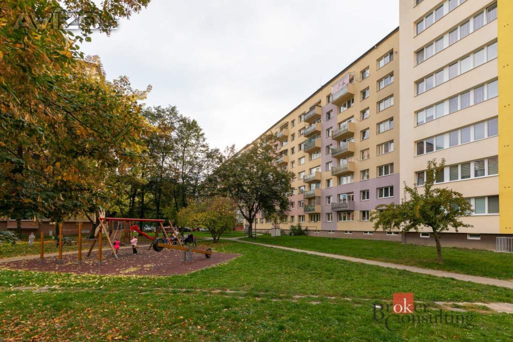 Foto inzerátu Prodej bytu 3+1 71 m², Opava