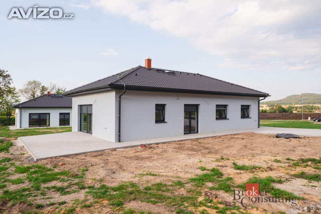 Prodej rodinného domu 137 m², Kamenný Újezd