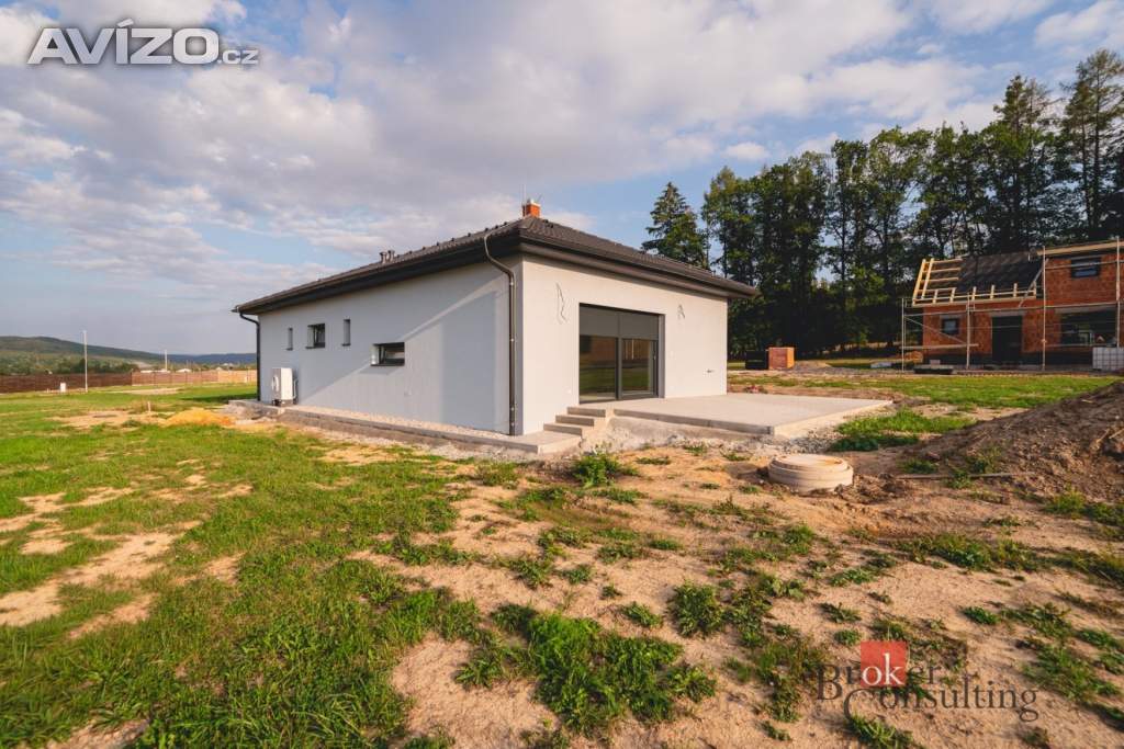 Foto inzerátu Prodej rodinného domu 137 m², Kamenný Újezd
