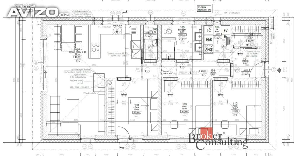 Foto inzerátu Prodej rodinného domu 137 m², Kamenný Újezd