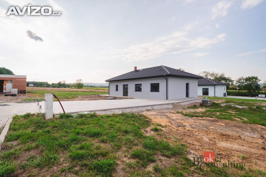 Foto inzerátu Prodej rodinného domu 137 m², Kamenný Újezd