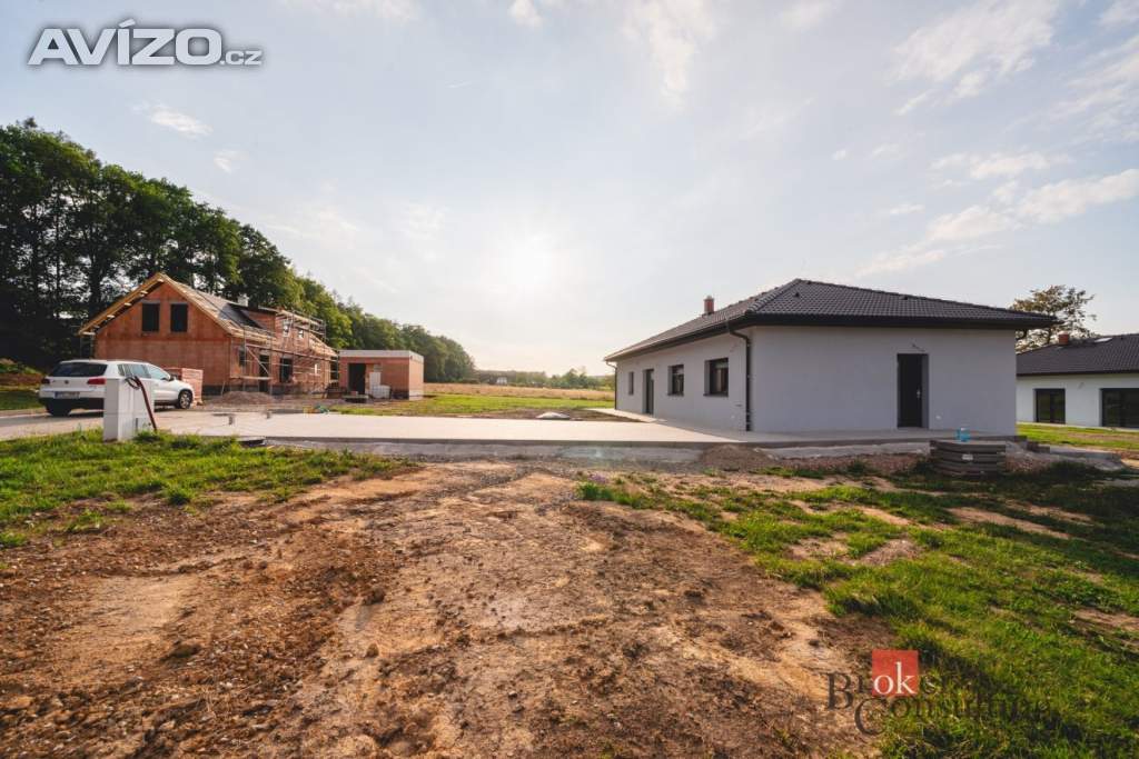 Foto inzerátu Prodej rodinného domu 137 m², Kamenný Újezd