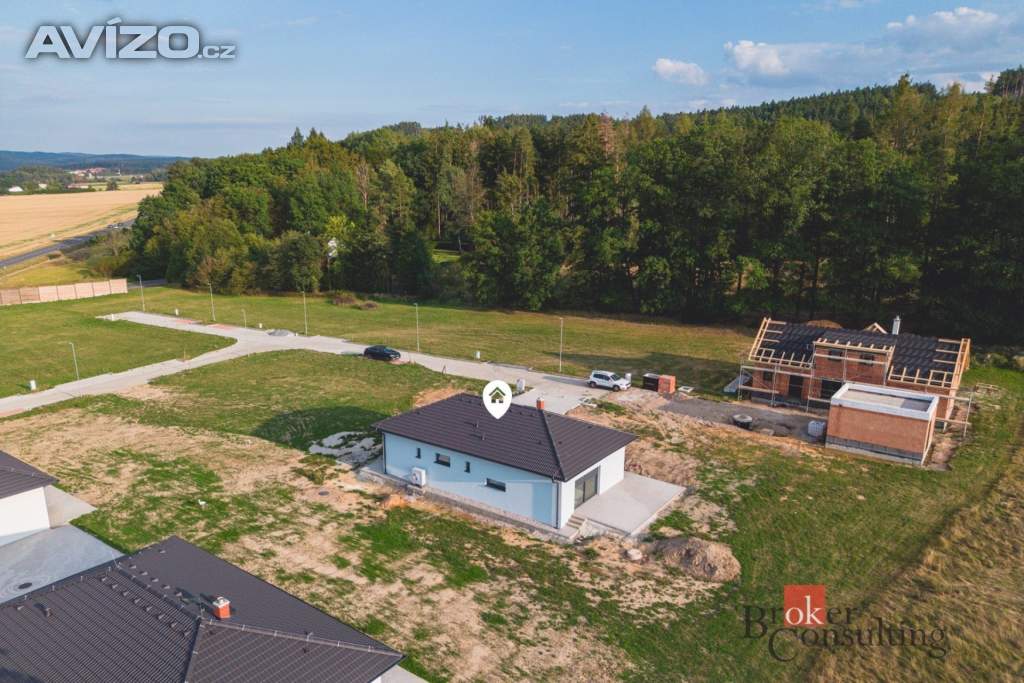 Foto inzerátu Prodej rodinného domu 137 m², Kamenný Újezd