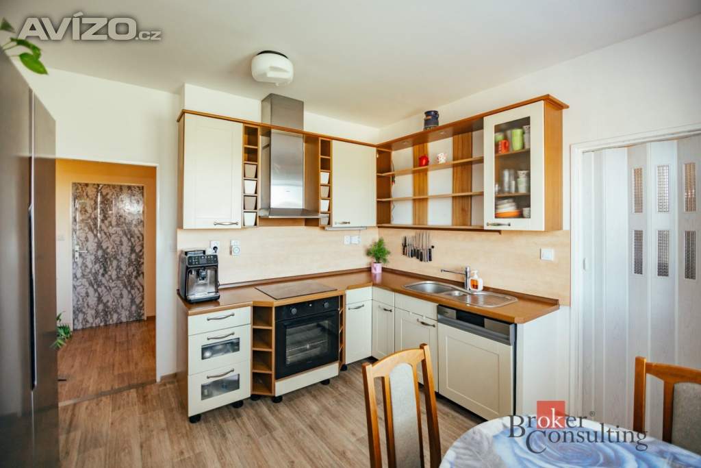 Prodej bytu 2+1 60 m², Opočno