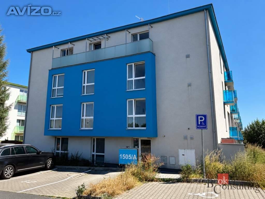 Pronájem bytu 2+kk 67 m², Jesenice