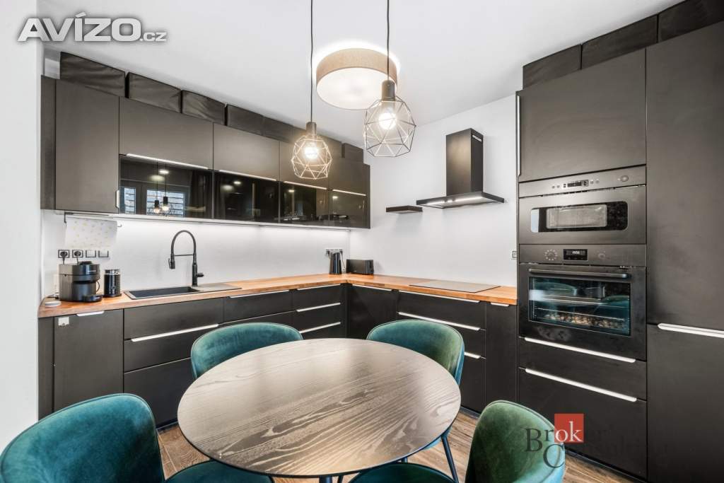 Foto inzerátu Prodej bytu 4+kk 81 m², Vochov