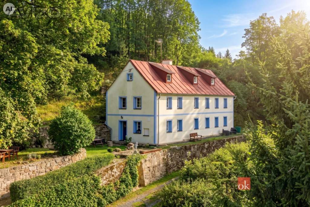 Foto inzerátu Prodej rodinného domu 228 m², Libá