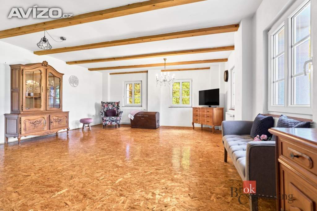 Foto inzerátu Prodej rodinného domu 228 m², Libá