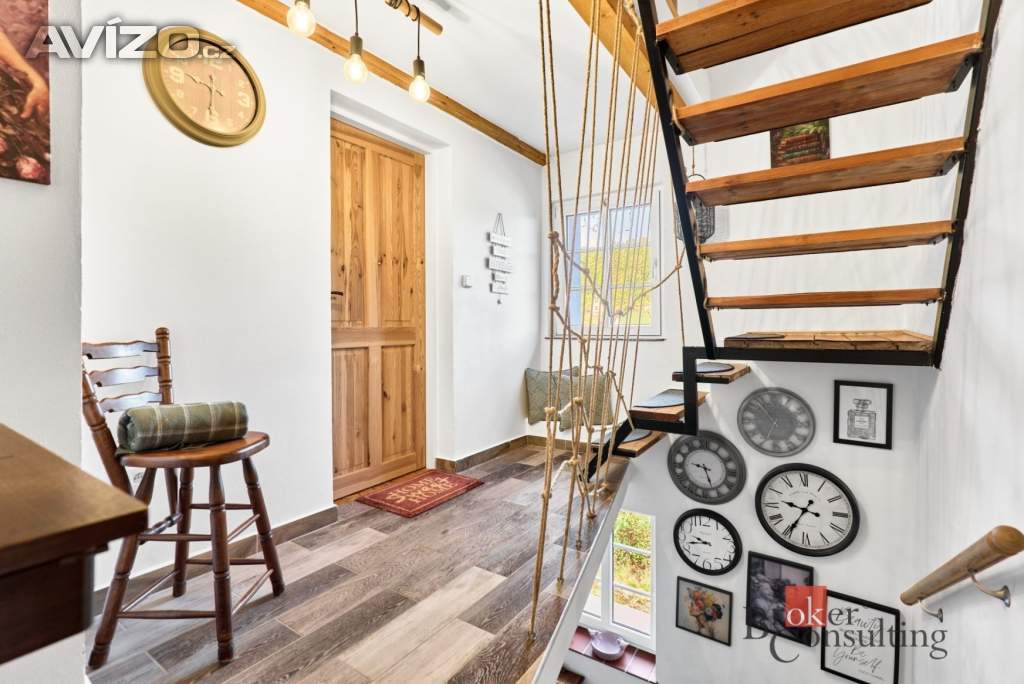 Foto inzerátu Prodej rodinného domu 228 m², Libá