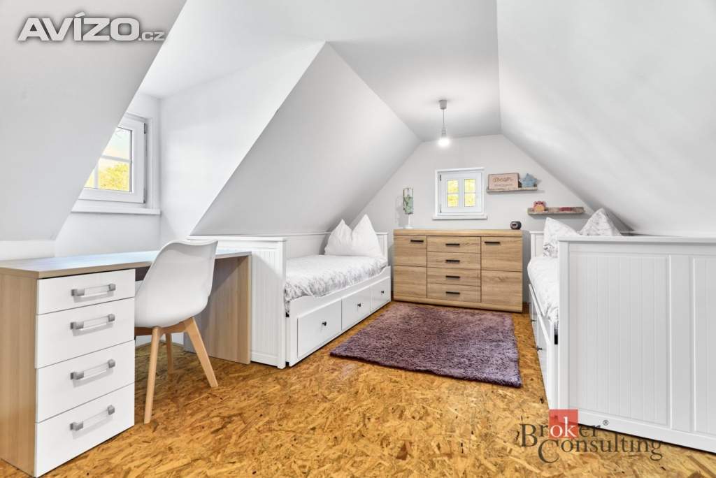 Foto inzerátu Prodej rodinného domu 228 m², Libá