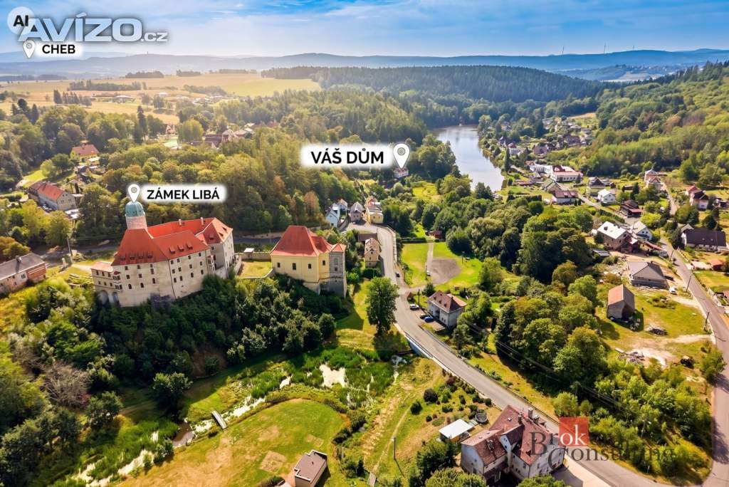 Foto inzerátu Prodej rodinného domu 228 m², Libá