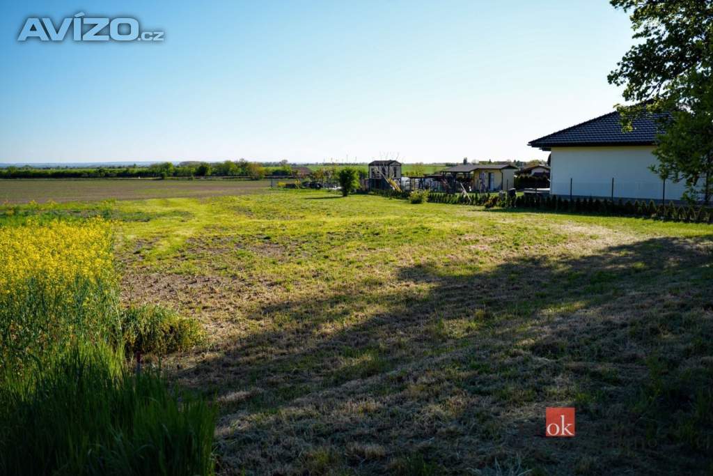 Foto inzerátu Prodej stavebního pozemku 1 188 m², Všejany