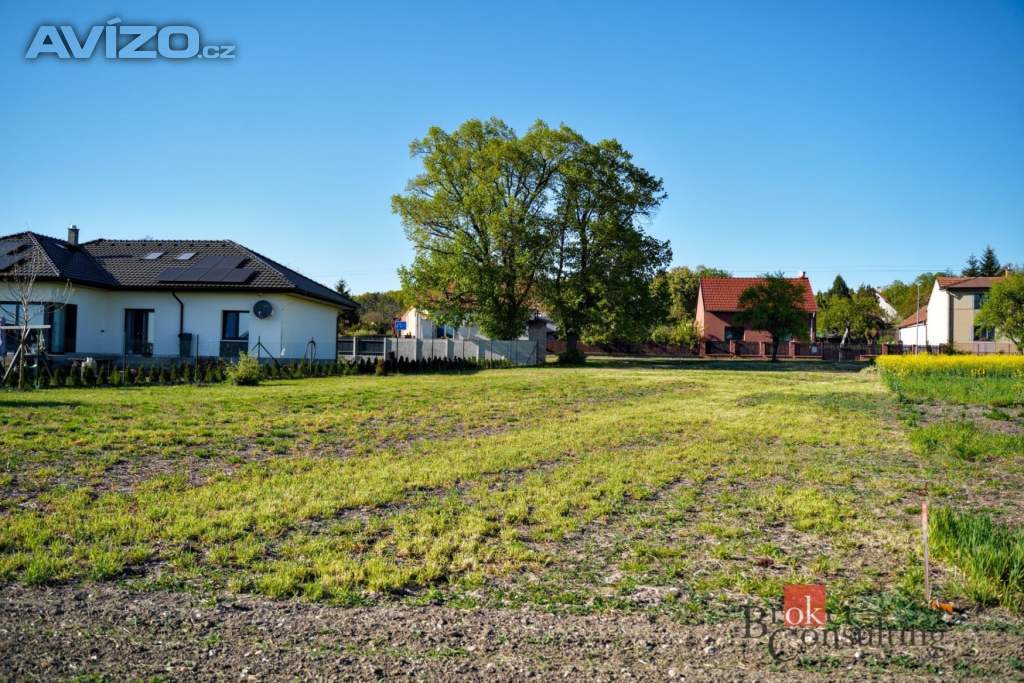 Foto inzerátu Prodej stavebního pozemku 1 188 m², Všejany