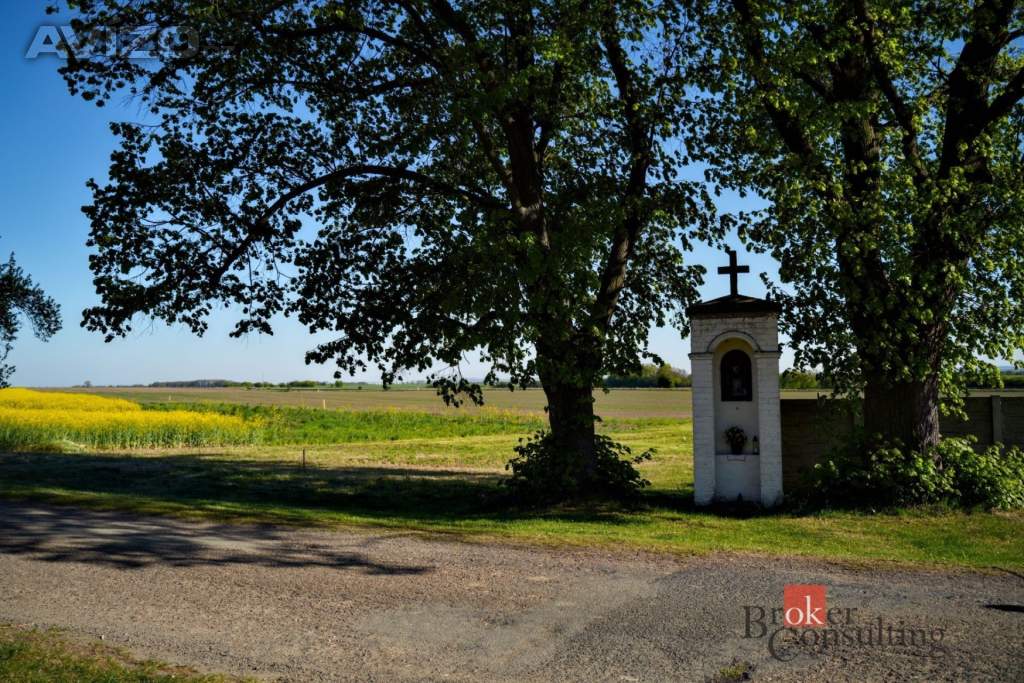 Foto inzerátu Prodej stavebního pozemku 1 188 m², Všejany