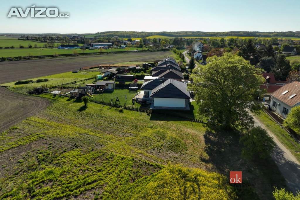 Foto inzerátu Prodej stavebního pozemku 1 188 m², Všejany