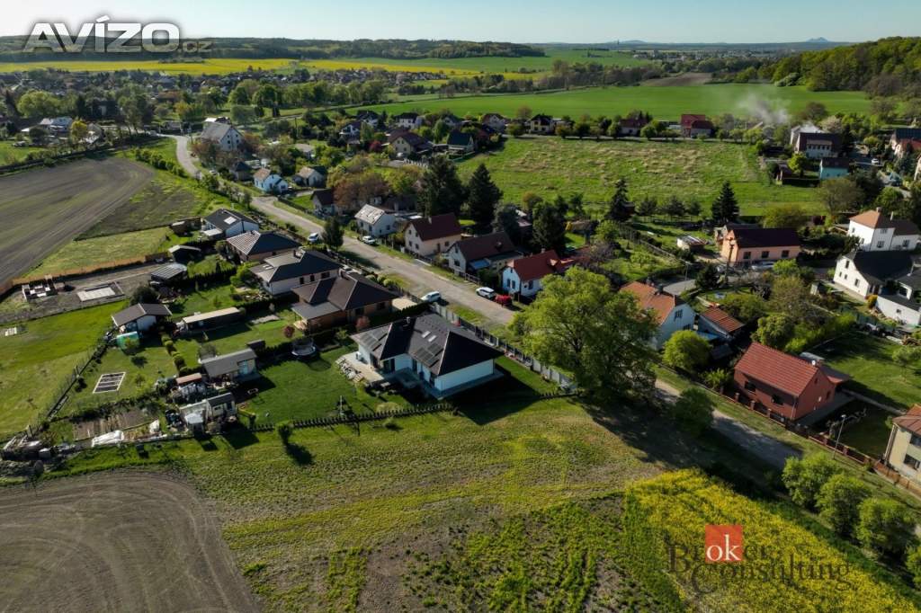 Foto inzerátu Prodej stavebního pozemku 1 188 m², Všejany