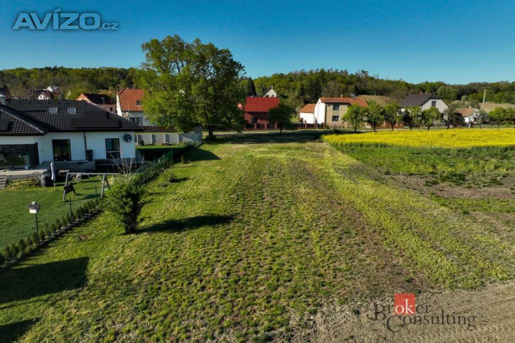 Foto inzerátu Prodej stavebního pozemku 1 188 m², Všejany