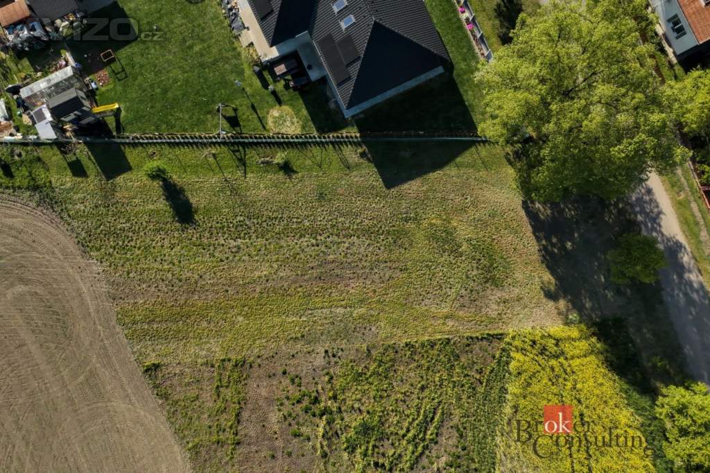 Foto inzerátu Prodej stavebního pozemku 1 188 m², Všejany