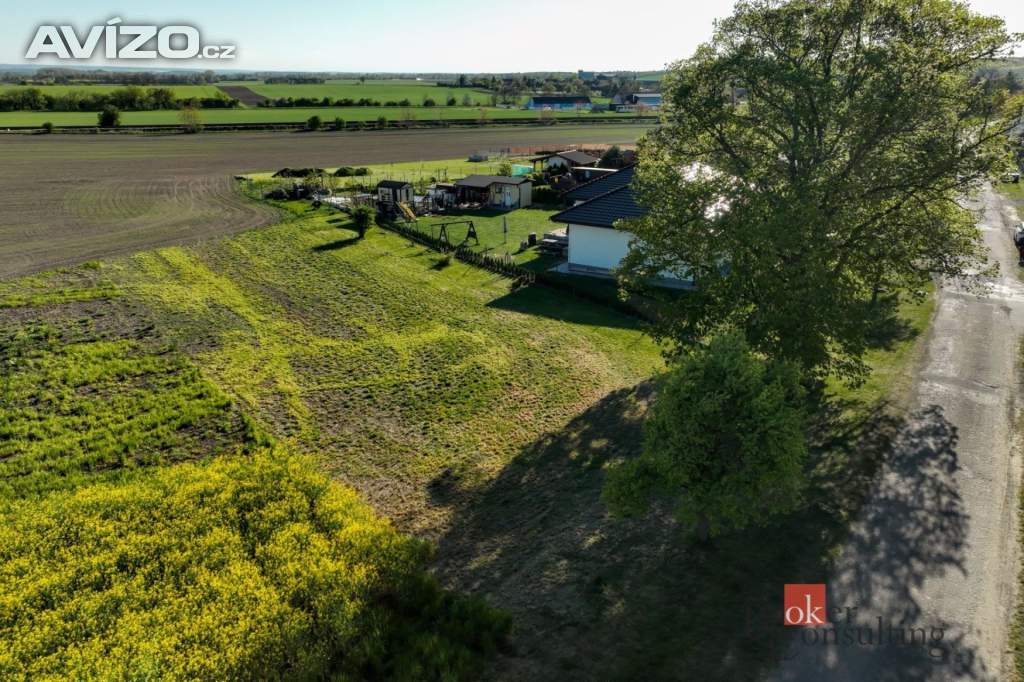 Foto inzerátu Prodej stavebního pozemku 1 188 m², Všejany