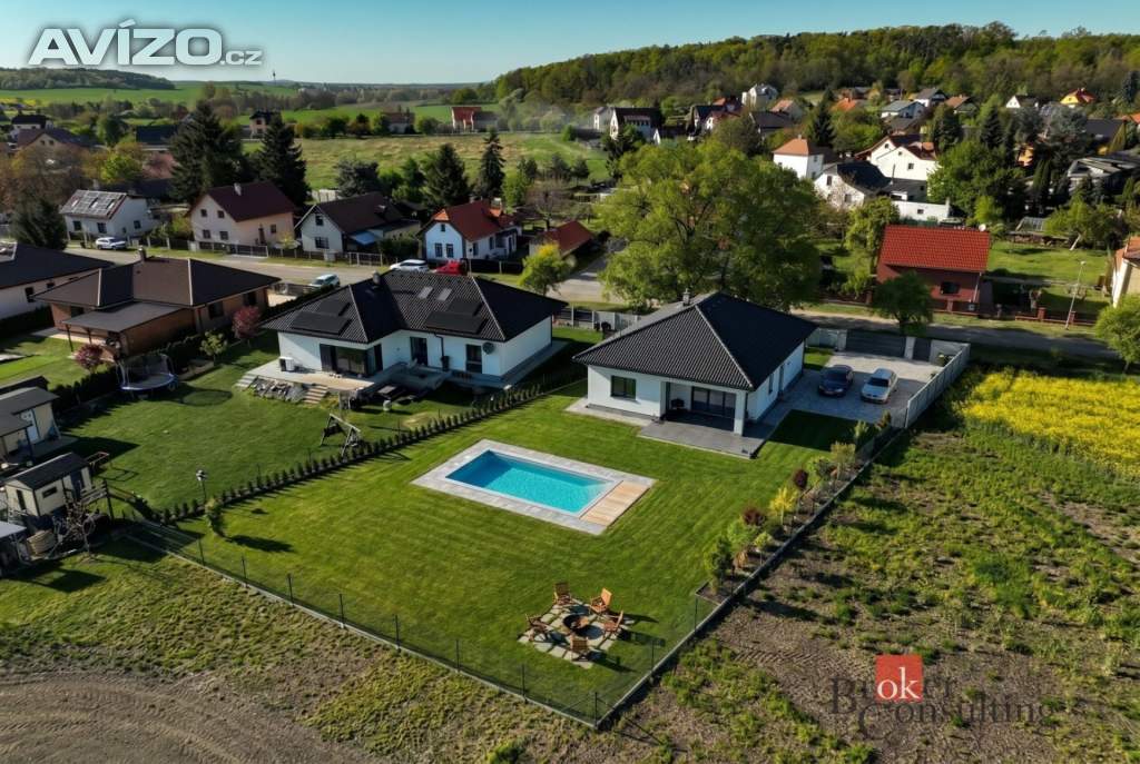 Foto inzerátu Prodej stavebního pozemku 1 188 m², Všejany