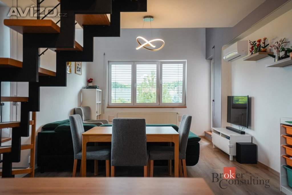 Foto inzerátu Prodej bytu 4+kk 111 m², Řitka