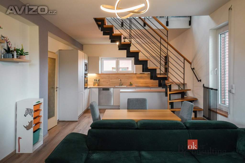 Foto inzerátu Prodej bytu 4+kk 111 m², Řitka