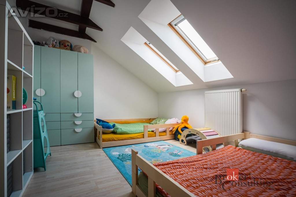 Foto inzerátu Prodej bytu 4+kk 111 m², Řitka