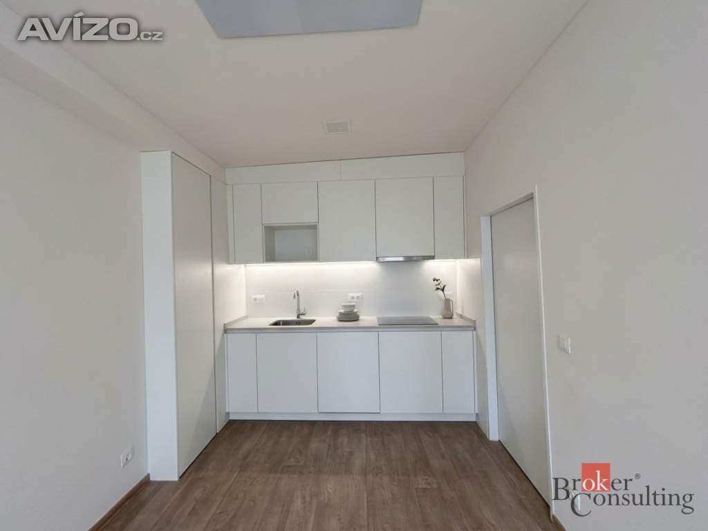 Pronájem bytu 1+kk 33 m², Ostrava