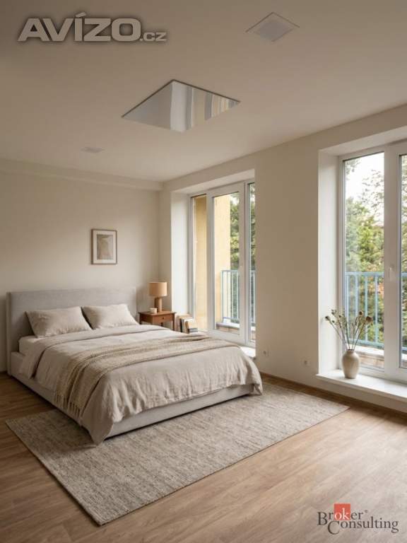Foto inzerátu Pronájem bytu 1+kk 33 m², Ostrava