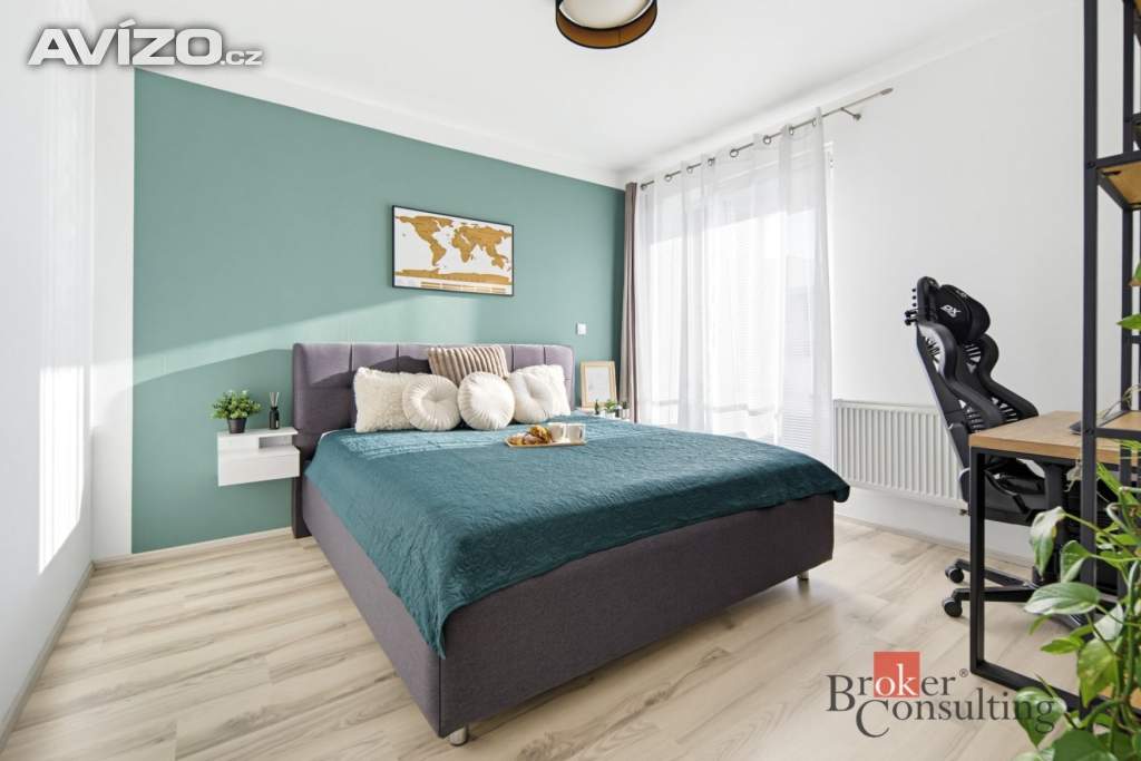 Foto inzerátu Prodej bytu 2+kk 56 m², Poděbrady