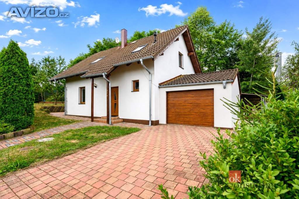 Pronájem rodinného domu 130 m², Dýšina