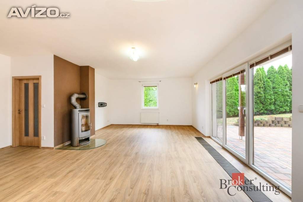 Foto inzerátu Pronájem rodinného domu 130 m², Dýšina