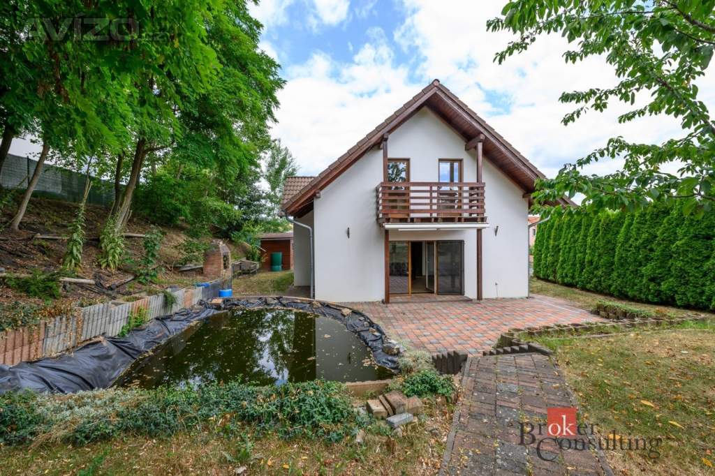 Foto inzerátu Pronájem rodinného domu 130 m², Dýšina