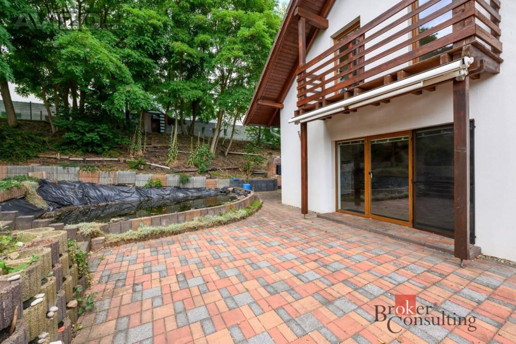 Foto inzerátu Pronájem rodinného domu 130 m², Dýšina