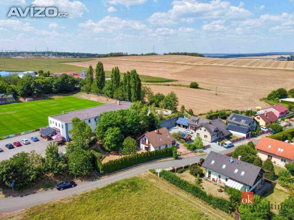 Foto inzerátu Pronájem rodinného domu 130 m², Dýšina