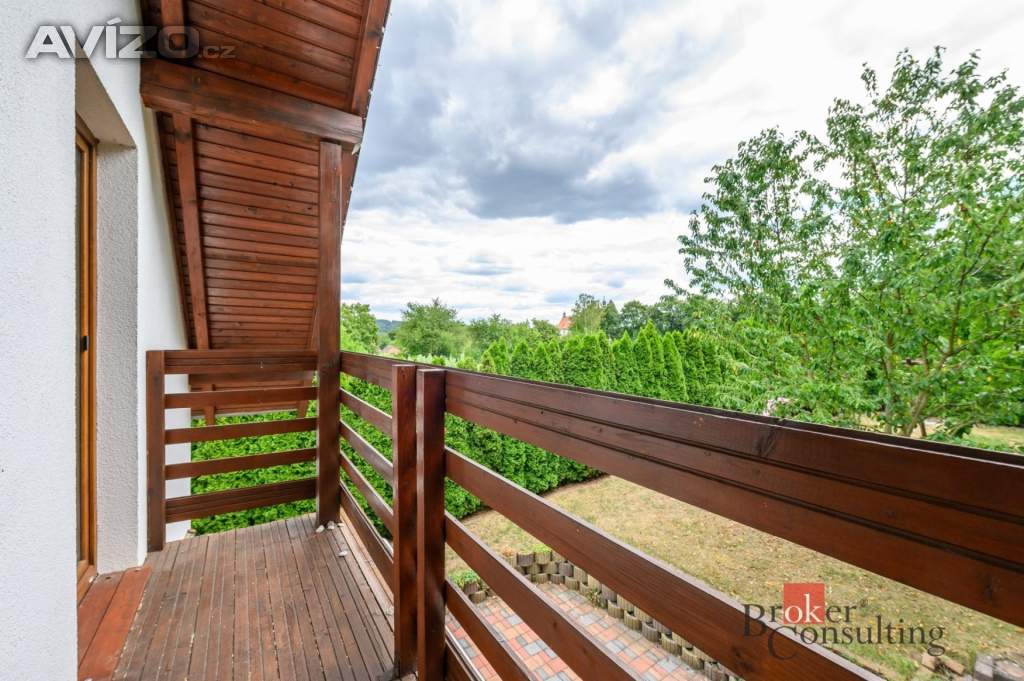 Foto inzerátu Pronájem rodinného domu 130 m², Dýšina