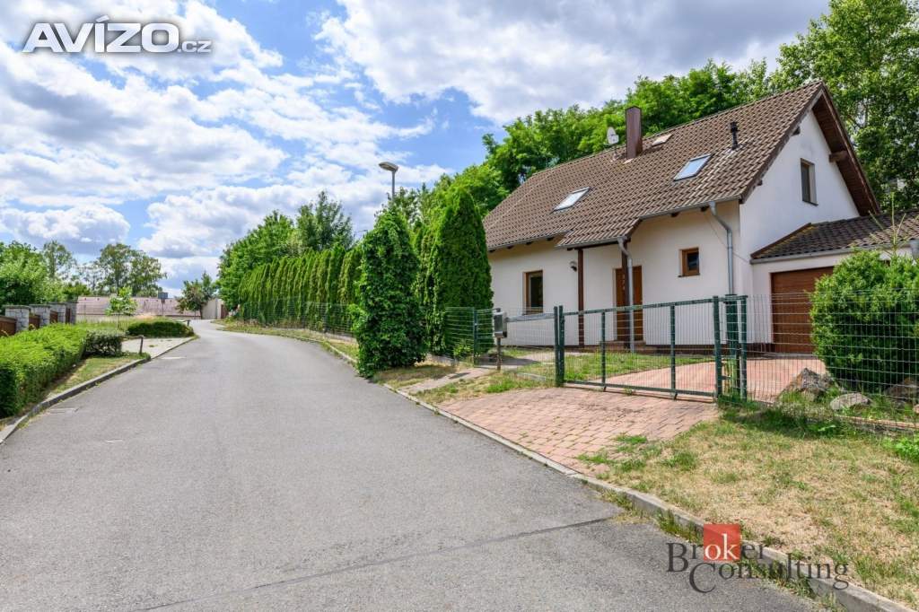 Foto inzerátu Pronájem rodinného domu 130 m², Dýšina